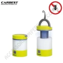 Lanterna da Campeggio LED con Power Bank e Antizanzare | Accessoricampershop.com