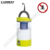 Lanterna da Campeggio LED con Power Bank e Antizanzare | Accessoricampershop.com