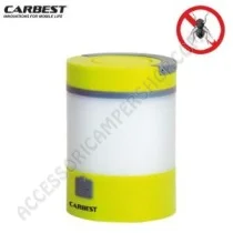 Lanterna da Campeggio LED con Power Bank e Antizanzare | Accessoricampershop.com