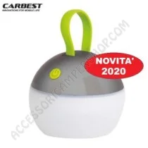 Lanterna da Campeggio USB Portatile Carbest | Accessoricampershop.com