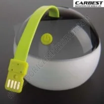 Lanterna da Campeggio USB Portatile Carbest | Accessoricampershop.com