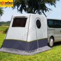 Tenda Veranda Posteriore TRAPEZ per Van 220x230 | Accessoricampershop.com