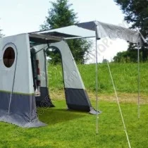 Tenda Veranda Posteriore TRAPEZ per Van 220x230 | Accessoricampershop.com
