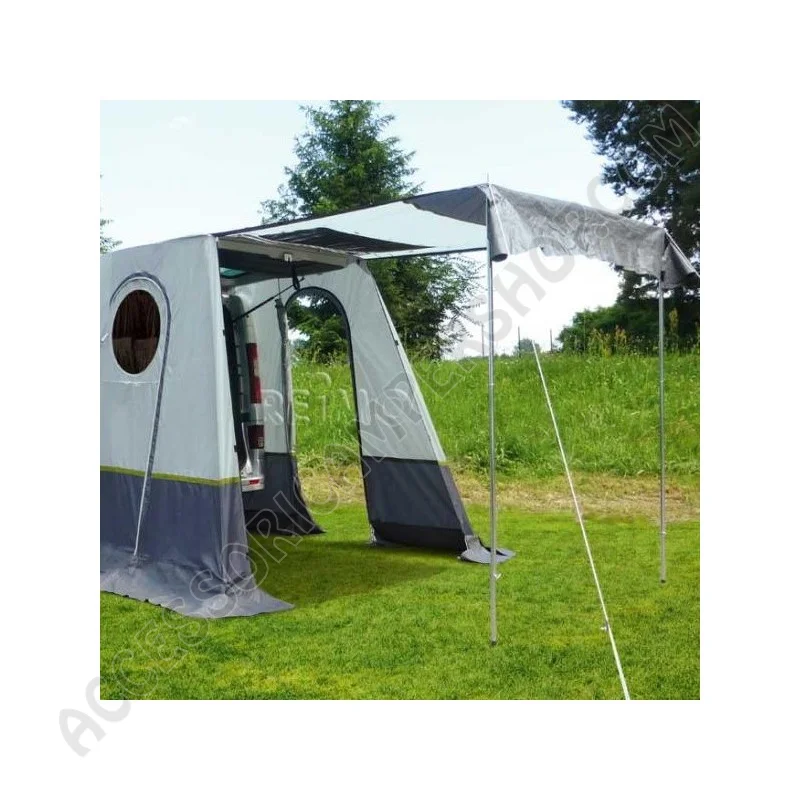 Tenda Veranda Posteriore TRAPEZ per Van 220x230 | Accessoricampershop.com