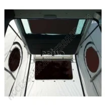 Tenda Veranda Posteriore TRAPEZ per Van 220x230 | Accessoricampershop.com