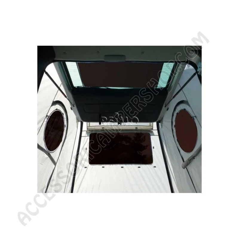 Tenda Veranda Posteriore TRAPEZ per Van 220x230 | Accessoricampershop.com
