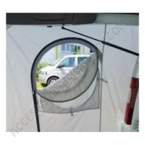 Tenda Veranda Posteriore TRAPEZ per Van 220x230 | Accessoricampershop.com