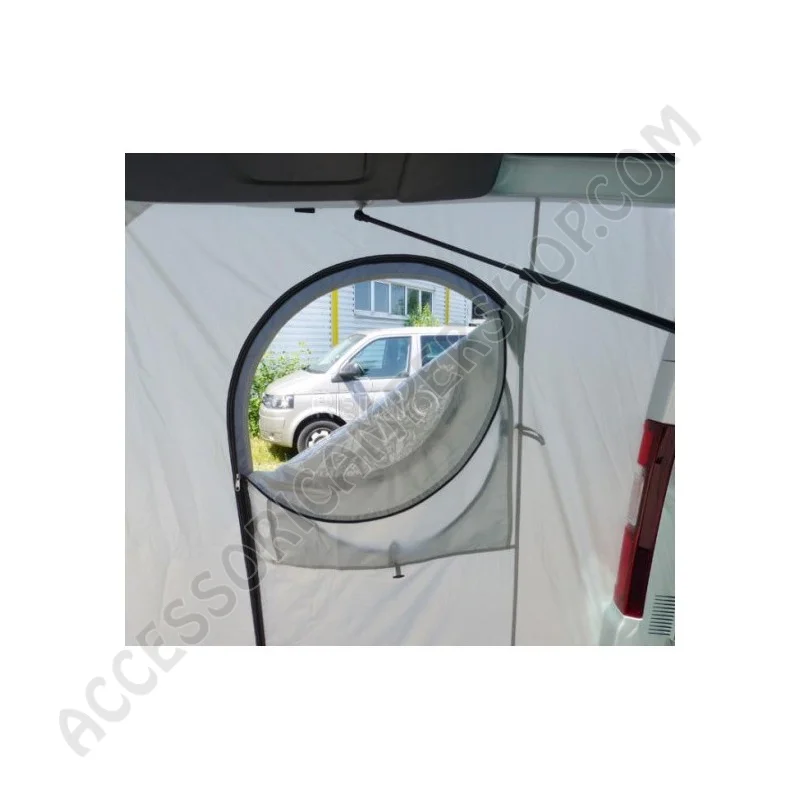 Tenda Veranda Posteriore TRAPEZ per Van 220x230 | Accessoricampershop.com