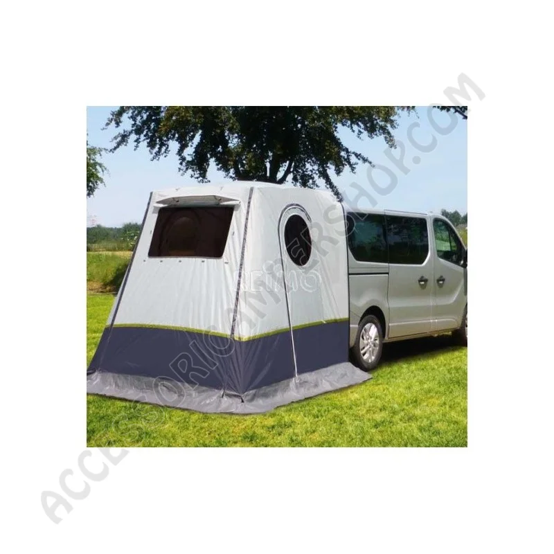 Tenda Veranda Posteriore TRAPEZ per Van 220x230 | Accessoricampershop.com