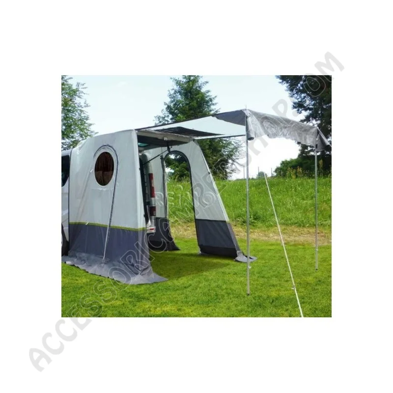 Tenda Veranda Posteriore TRAPEZ per Van 220x230 | Accessoricampershop.com