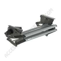 Gradino Manuale a Scomparsa 610 mm | Accessoricampershop.com