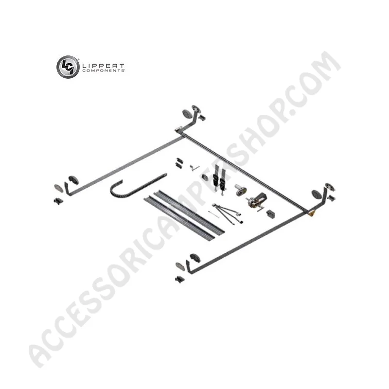 Variatore Elettronico Altezza Letto Smart | Accessoricampershop.com