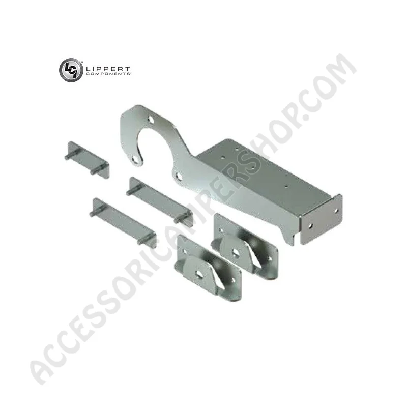 Staffe SMART Accessories Lippert per Letti Camper | Accessoricampershop.com