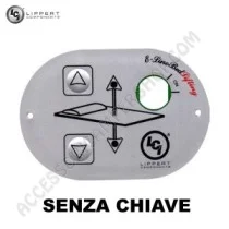 Pannello di Controllo Smart Bed Lippert | Accessoricampershop.com