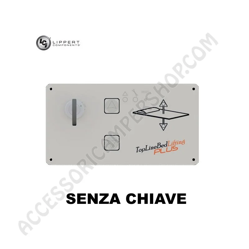 Pannello di Controllo Smart Bed per Letti Lippert | Accessoricampershop.com