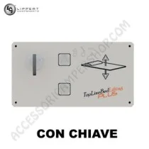 Pannello di Controllo Smart Bed per Letti Lippert | Accessoricampershop.com