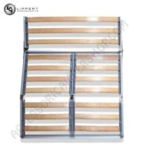 Kit Letto Pieghevole per Van Lippert | Accessoricampershop.com