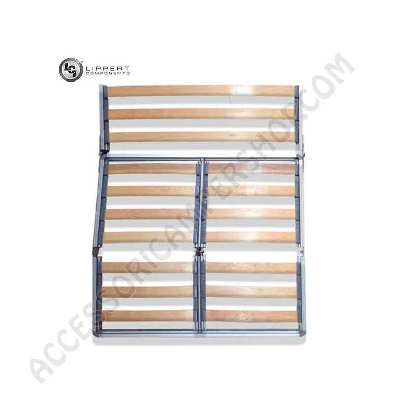 Kit Letto Pieghevole per Van Lippert | Accessoricampershop.com