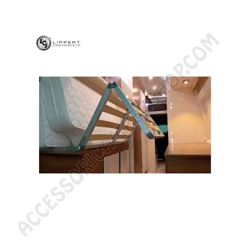 Kit Letto Pieghevole per Van Lippert | Accessoricampershop.com