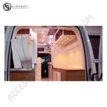 Kit Letto Pieghevole per Van Lippert | Accessoricampershop.com