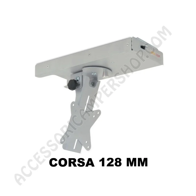 Supporto LCD a soffitto con corsa 128 mm | Accessoricampershop.com