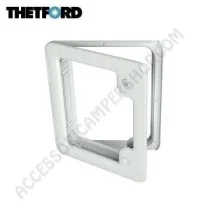 Sportello Thetford Modello 3 Grigio Chiaro 385x335 mm | Accessoricampershop.com