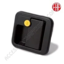 Serratura Esterna FAP PEN Mod. 1059 Nera | Accessoricampershop.com