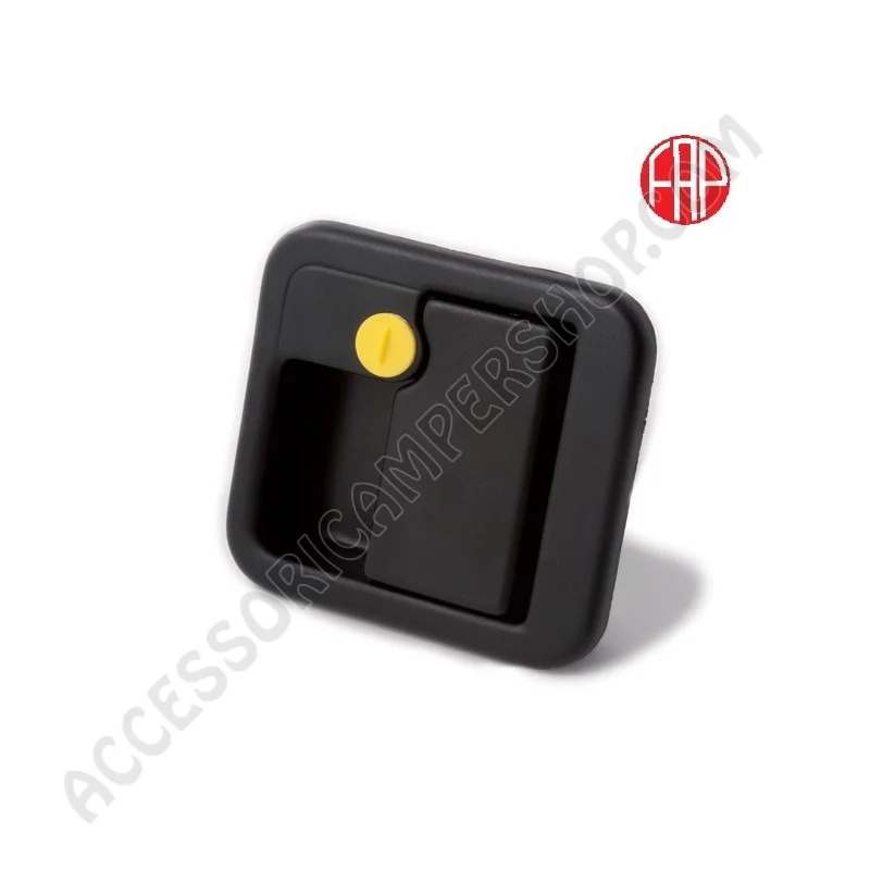Serratura Esterna FAP PEN Mod. 1059 Nera | Accessoricampershop.com