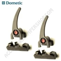 Coppia Maniglie S7Z New Dometic per Finestra | Accessoricampershop.com