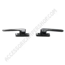 Coppia Maniglie per Finestre Integrali | Accessoricampershop.com