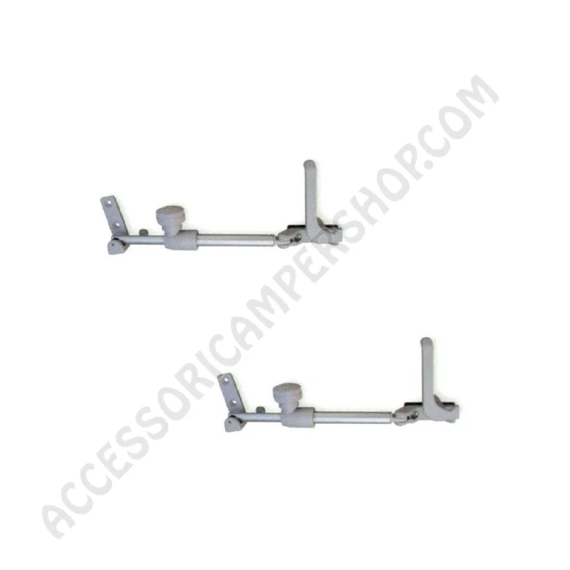 Braccetti Plastoform per Finestre 185-245 mm | Accessoricampershop.com