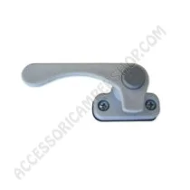Maniglie Grigie Plastoform per Finestre Camper | Accessoricampershop.com