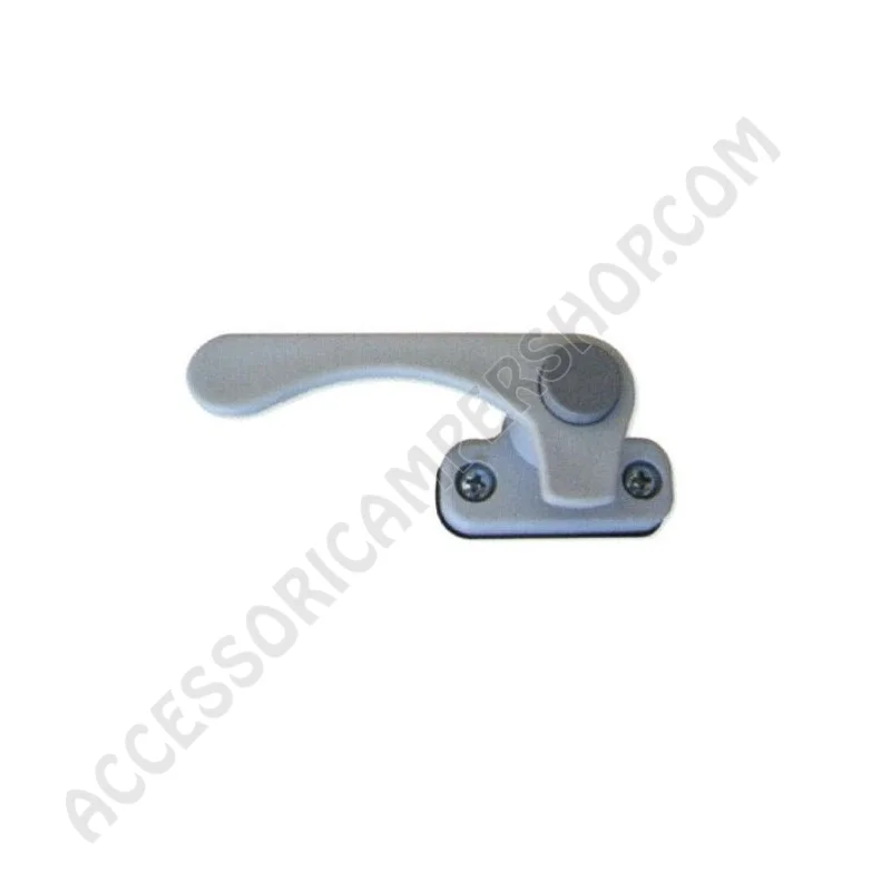 Maniglie Grigie Plastoform per Finestre Camper | Accessoricampershop.com