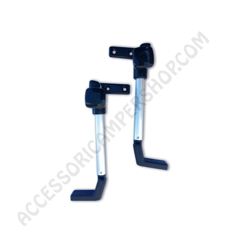Braccetti a scatto per finestre 300 mm | Accessoricampershop.com