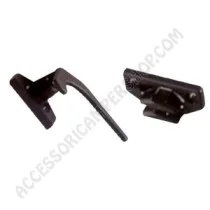 Maniglia Chiusura Finestre Polyplastic per Camper | Accessoricampershop.com