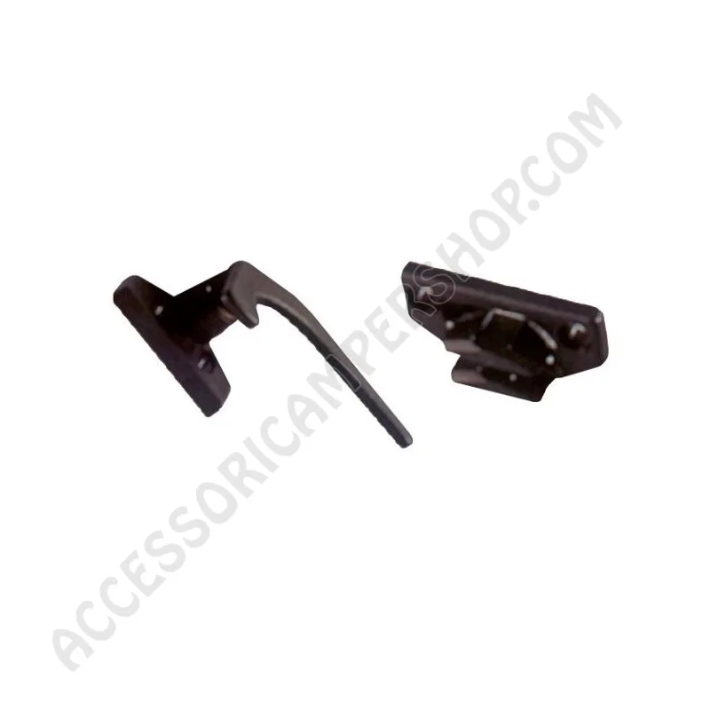 Maniglia Chiusura Finestre Polyplastic per Camper | Accessoricampershop.com