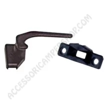Maniglia Chiusura Finestre Polyplastic per Camper | Accessoricampershop.com