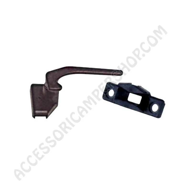 Maniglia Chiusura Finestre Polyplastic per Camper | Accessoricampershop.com