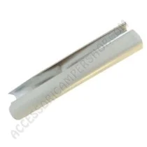 Telo di Ricambio Oscurante Bianco Crema 200x70 | Accessoricampershop.com