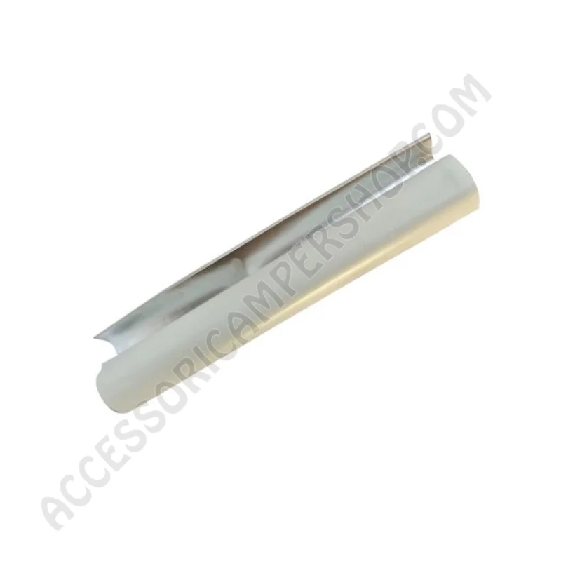 Telo di Ricambio Oscurante Bianco Crema 200x70 | Accessoricampershop.com
