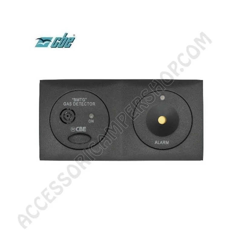 Rilevatore di Gas GPL CBE BMTG - Sicurezza in Camper | Accessoricampershop.com