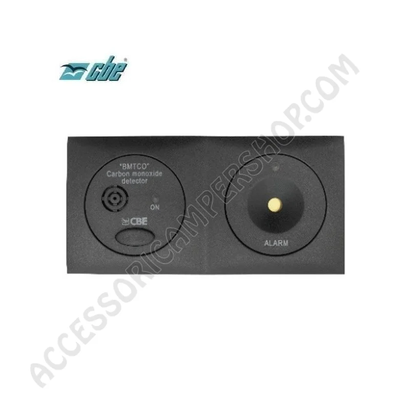 Rilevatore Gas Monossido di Carbonio CBE BMTCO | Accessoricampershop.com