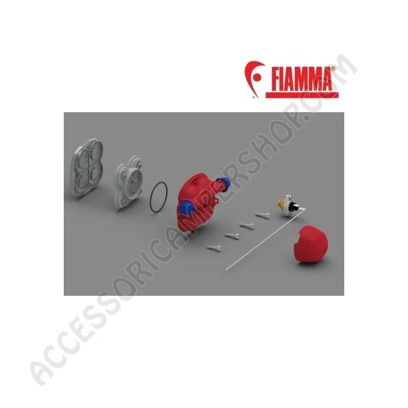 Kit Upgrade Aqua F 10LT Fiamma per Camper | Accessoricampershop.com