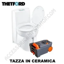 WC a Cassetta Thetford C263-CS in Ceramica | Accessoricampershop.com