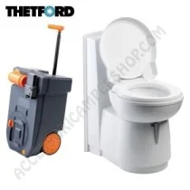 WC a Cassetta Thetford C263-CS in Ceramica | Accessoricampershop.com