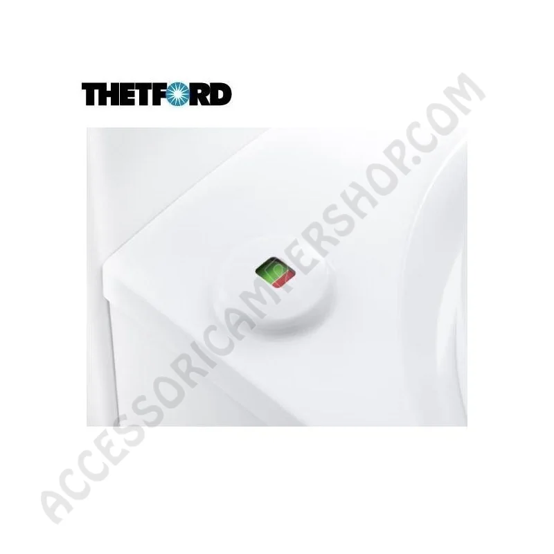 WC Toilette a Cassetta Thetford C200-CS Scarico Elettrico | Accessoricampershop.com