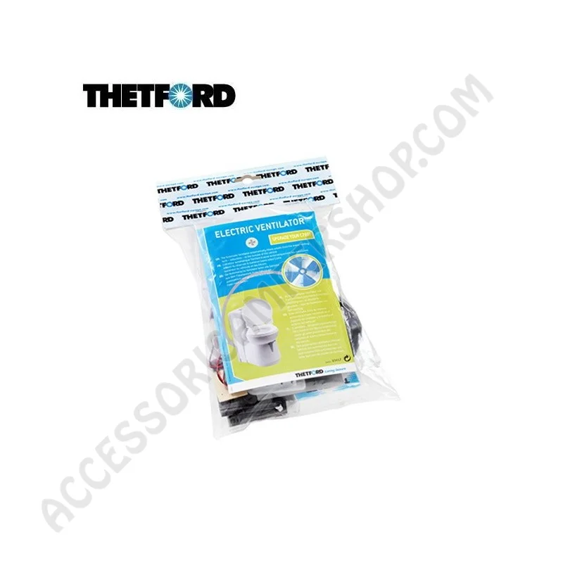 Kit Ventilazione Elettrica C260 per Toilette Thetford | Accessoricampershop.com