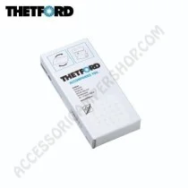 Filtro carbone ricambio C250 toilette Thetford | Accessoricampershop.com