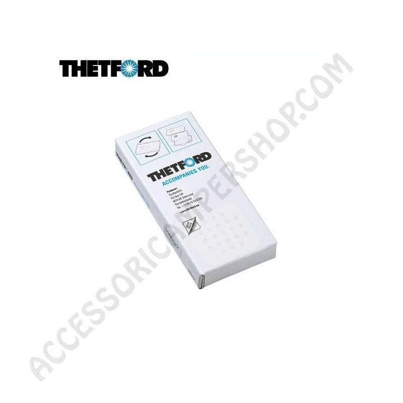 Filtro carbone ricambio C250 toilette Thetford | Accessoricampershop.com