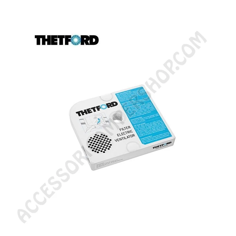 Filtro a carbone ricambio C260 Thetford | Accessoricampershop.com